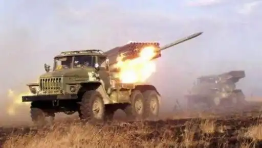 Бійці 57-ї бригади знищили російський “Град” на Бєлгородщині