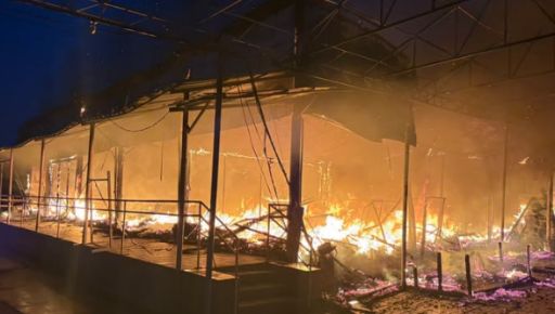Наслідки ворожих атак на Куп’янщину: зведення за 13–14 вересня