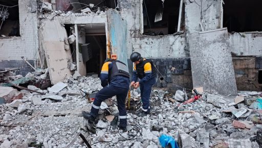Часткове відновлення газопостачання у Харкові після нічного обстрілу