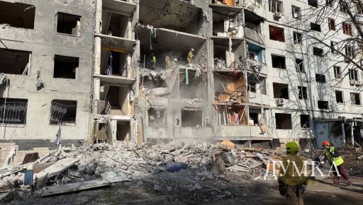 Наслідки нічного обстрілу Харкова: тисячі мешканців потребують допомоги