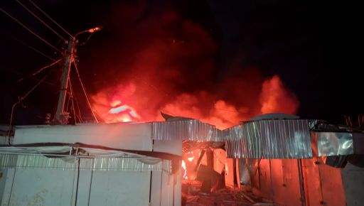 Наслідки ворожих обстрілів Ізюмського району: руйнування та постраждалі