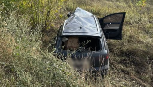 Смертельна аварія поблизу Нового Коротича: деталі зіткнення Audi та вантажівки