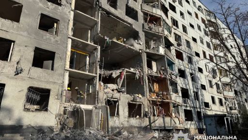 Наслідки ворожих обстрілів Харківщини: двоє загиблих та десятки поранених