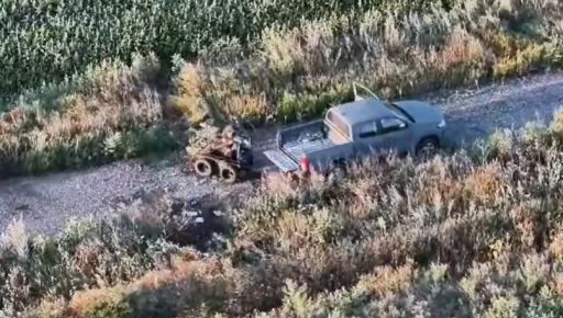 Рятівна місія на Харківщині: деталі складної евакуації поранених бійців від командира
