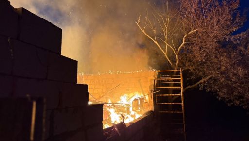 Наслідки ворожих обстрілів Харківщини: вісім постраждалих за добу