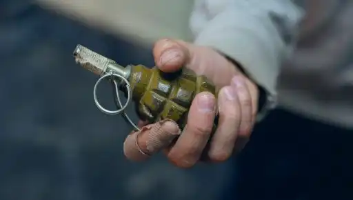 Суд на Харківщині виніс вирок чоловікові за вбивство гранатою під час конфлікту