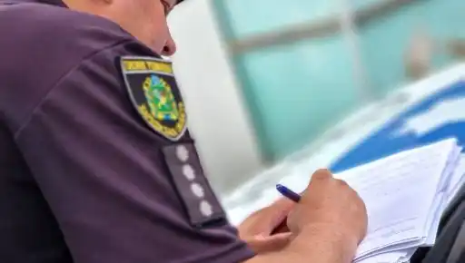 На Харківщині правоохоронці викрили підлітка через відео під російську музику на Алеї Слави