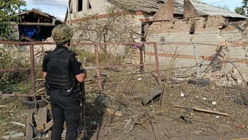 Наслідки російських обстрілів Харківщини: звіт поліції за добу