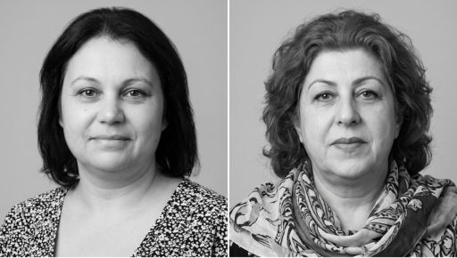 День жалоби у Лозівській громаді через загибель двох жінок від ворожого удару