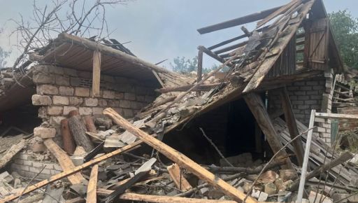 Наслідки російських обстрілів Харківщини: звіт поліції