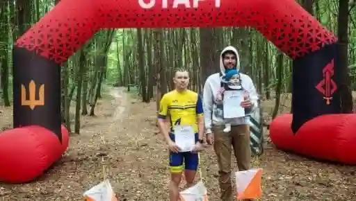 Успіхи харківських велогонщиків на чемпіонаті України