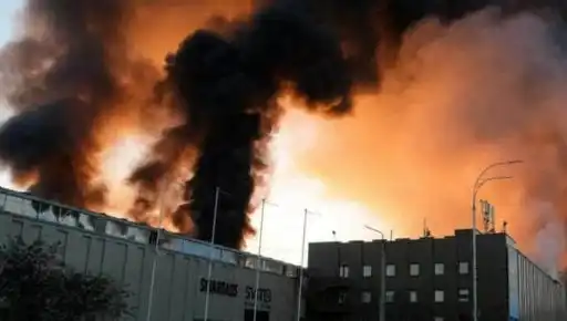 Наслідки російської атаки на Київ: клуб Еліни Світоліної пошкоджено, тенісистка закликала до дій