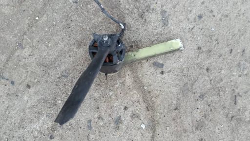 Удар російського FPV-дрона по Харківщині: пошкоджено житловий будинок у Золочеві