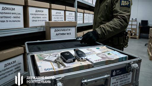 У колишнього харківського прокурора конфіскували активи на 6,4 мільйона гривень