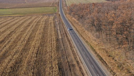 На Харківщині відновлено рух транспорту на автошляху Шевченкове – Кегичівка