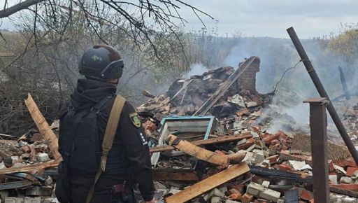 Наслідки ворожих обстрілів Харківщини: 12 постраждалих