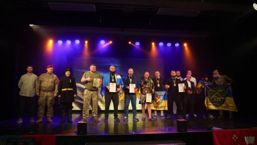 У Харкові визначили чемпіона 16-го армійського корпусу з ММА серед військових
