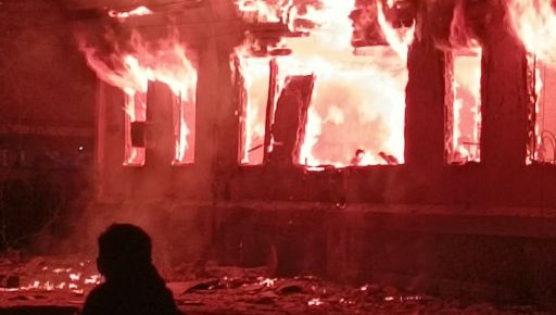 Російський удар по Харківщині: у парку Нової Водолаги загинули шестеро людей, серед них двоє дітей