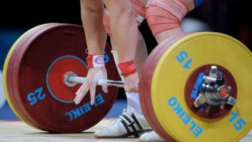 Харківський важкоатлет завоював срібло на чемпіонаті Європи