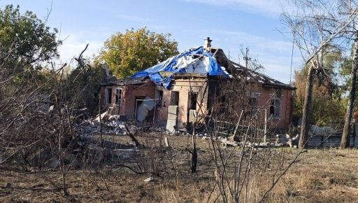 Наслідки нічного авіаудару по Слатиному: руйнування та пошкодження інфраструктури