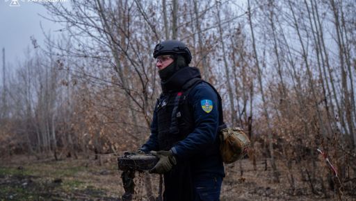 Планові вибухові роботи на Харківщині: де працюватимуть сапери 18 жовтня
