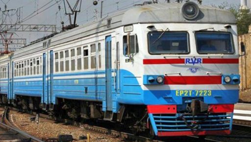 Зміни в русі приміських поїздів на Харківщині: деталі маршрутів