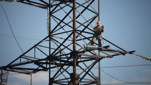 Наслідки російських атак на енергетичну інфраструктуру України