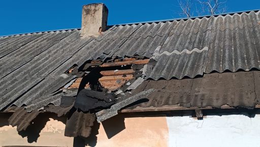 Наслідки ворожих ударів на Харківщині: загиблий та поранені в Ізюмському районі