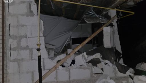 Наслідки нічних обстрілів Харківщини: деталі від прокуратури