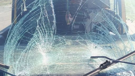 ДТП на Харківщині: водій Volkswagen збив пішохода