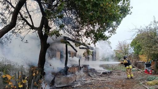 Наслідки російських обстрілів на Харківщині: пошкоджені будинки та постраждалий