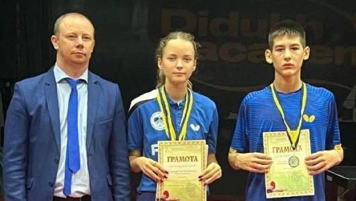 Успіхи харківського тенісиста на чемпіонаті України