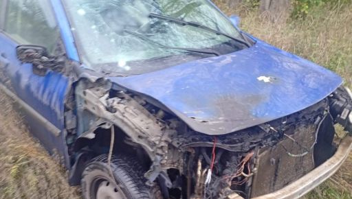 На Харківщині російський дрон атакував цивільний автомобіль: є постраждалий